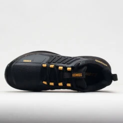 K-Swiss Ultrashot 3 Men's Moonless Night/Amber Yellow -Best Shoe Store 117117 2