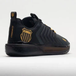 K-Swiss Ultrashot 3 Men's Moonless Night/Amber Yellow -Best Shoe Store 117117 6