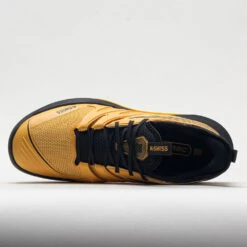 K-Swiss Speedtrac Men's Amber Yellow/Moonless Night -Best Shoe Store 117122 2