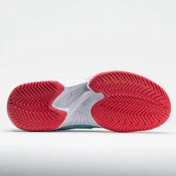 Mizuno Wave Exceed Tour 5 AC Women's Tanager Turpuoise/Paradise Pink -Best Shoe Store 117140 4