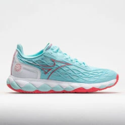 New Release 13 Mizuno Wave Enforce Tour AC Women's TanagerTurquoise/Paradise Pink