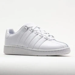 K-Swiss Classic Men's White/White -Best Shoe Store 117177 5
