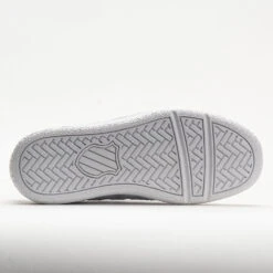 K-Swiss Classic Women's White/White -Best Shoe Store 117178 4