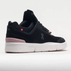 On Running On The Roger Spin Women's Black/Zephyr -Best Shoe Store 117226 6