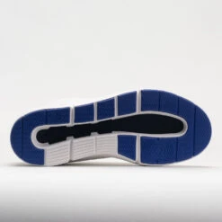 On Running On The Roger Spin Men's Undyed White/Indigo -Best Shoe Store 117229 4