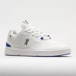 On Running On The Roger Spin Men's Undyed White/Indigo -Best Shoe Store 117229 5