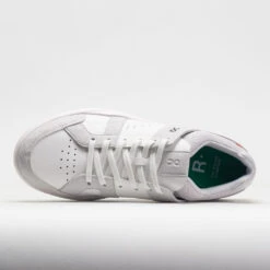 On Running On The Roger Clubhouse Men's Frost/Mint -Best Shoe Store 117232 2