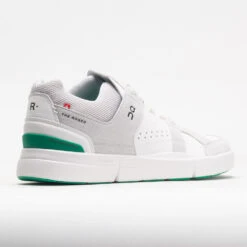 On Running On The Roger Clubhouse Men's Frost/Mint -Best Shoe Store 117232 6