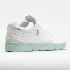On Running On The Roger Advantage Women's White/Creek -Best Shoe Store 117234 6