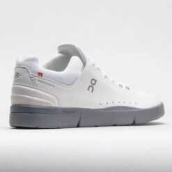 On Running On The Roger Advantage Men's White/Alloy 11 On Running On The Roger Advantage Men's White/Alloy -Best Shoe Store 117237 6