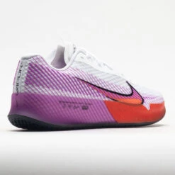 Nike Zoom Vapor 11 Men's White/Fuchsia Dream/Picante Red -Best Shoe Store 117256 6