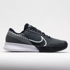 Nike Zoom Vapor Pro 2 Clay Men's Black/White