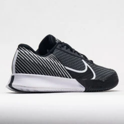 Nike Zoom Vapor Pro 2 Clay Men's Black/White -Best Shoe Store 117268 6