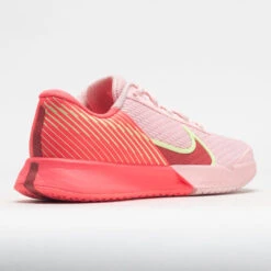 Nike Vapor Pro 2 Women's Pink Bloom/Barely Volt/Adobe -Best Shoe Store 117278 6
