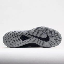 Nike Zoom Vapor Cage 4 Rafa Men's Black/Metallic Silver -Best Shoe Store 117282 4