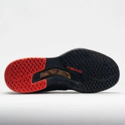 HEAD Sprint Pro 3.5 SuperFabric Men's Black/Orange 9 HEAD Sprint Pro 3.5 SuperFabric Men's Black/Orange -Best Shoe Store 117286 4
