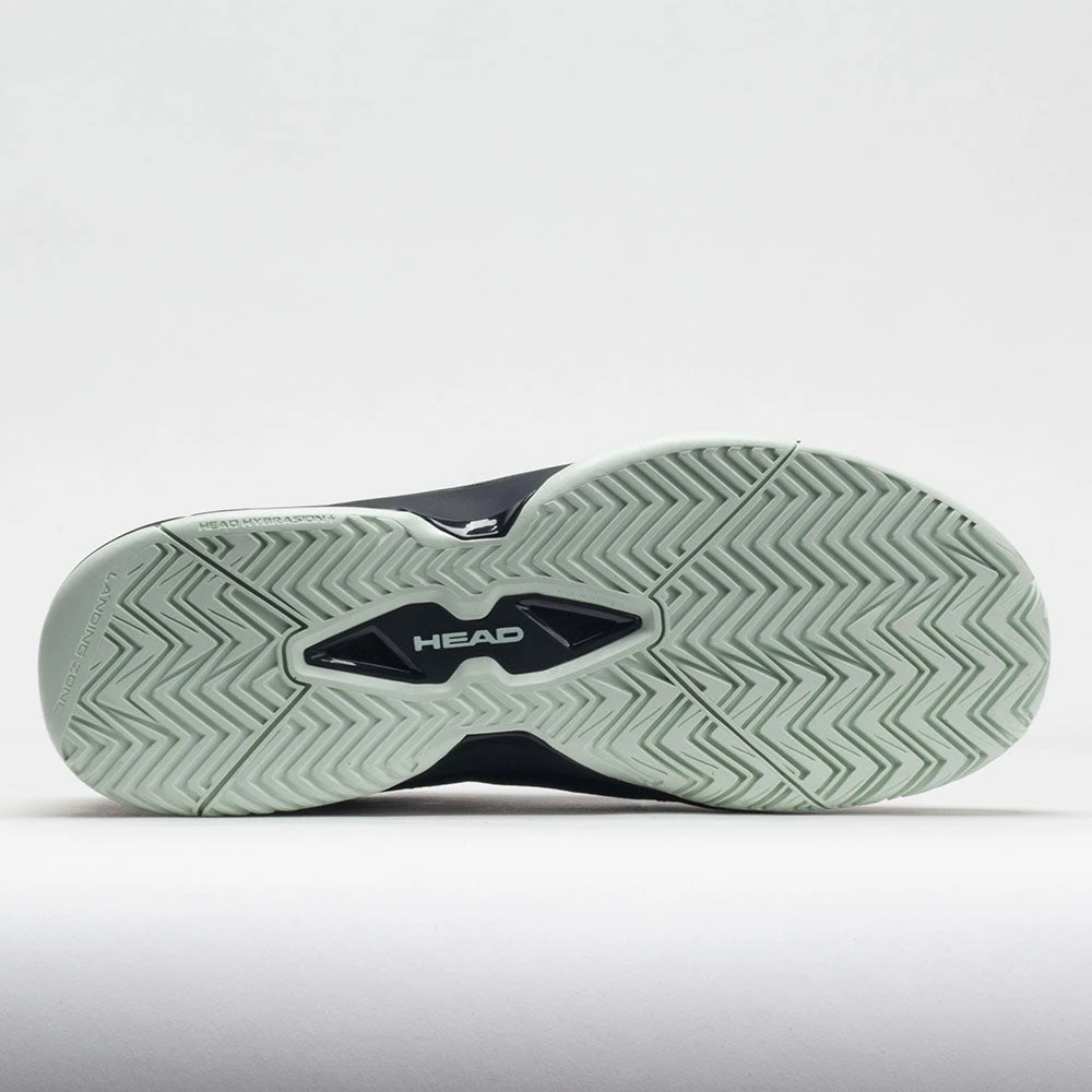 HEAD Revolt EVO 2.0 Women's Black/Aqua 4 HEAD Revolt EVO 2.0 Women's Black/Aqua - Image 4