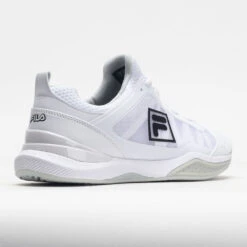 Fila Speedserve Energized Women's White/Black/Glacier Grey -Best Shoe Store 117318 6