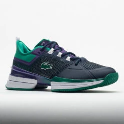 Lacoste AG-LT Ultra Men's Black/Turquoise -Best Shoe Store 117350 5