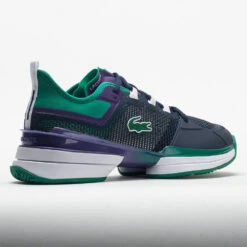 Lacoste AG-LT Ultra Men's Black/Turquoise -Best Shoe Store 117350 6