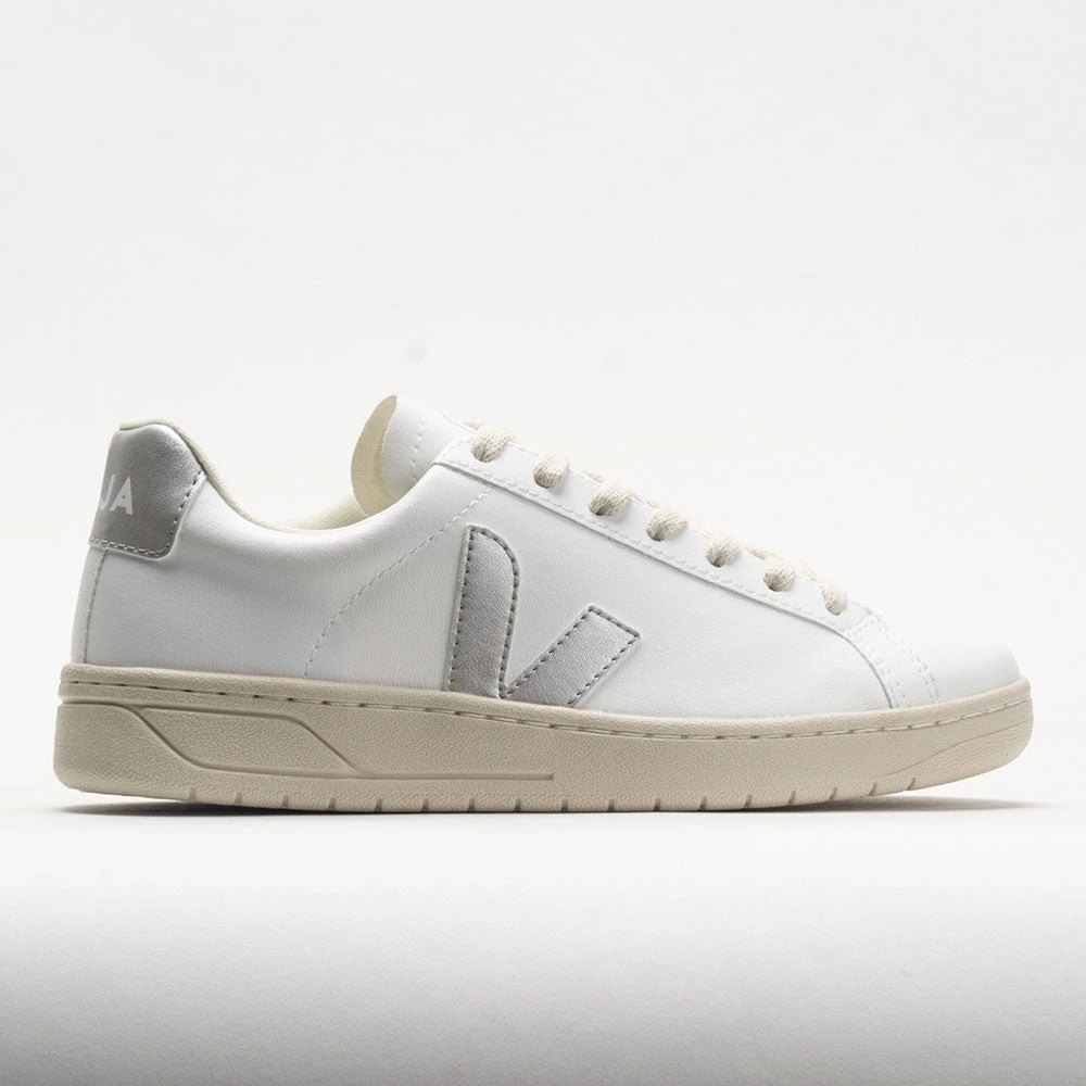 VEJA Urca Women's White/Silver 1 VEJA Urca Women's White/Silver