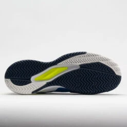 Wilson Rush Pro Ace Men's Lapis Blue/White/Safety Yellow -Best Shoe Store 117521 4