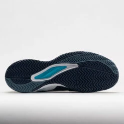 Wilson Rush Pro Ace Men's Navy Blazer/White/Blue Atoll -Best Shoe Store 117522 4