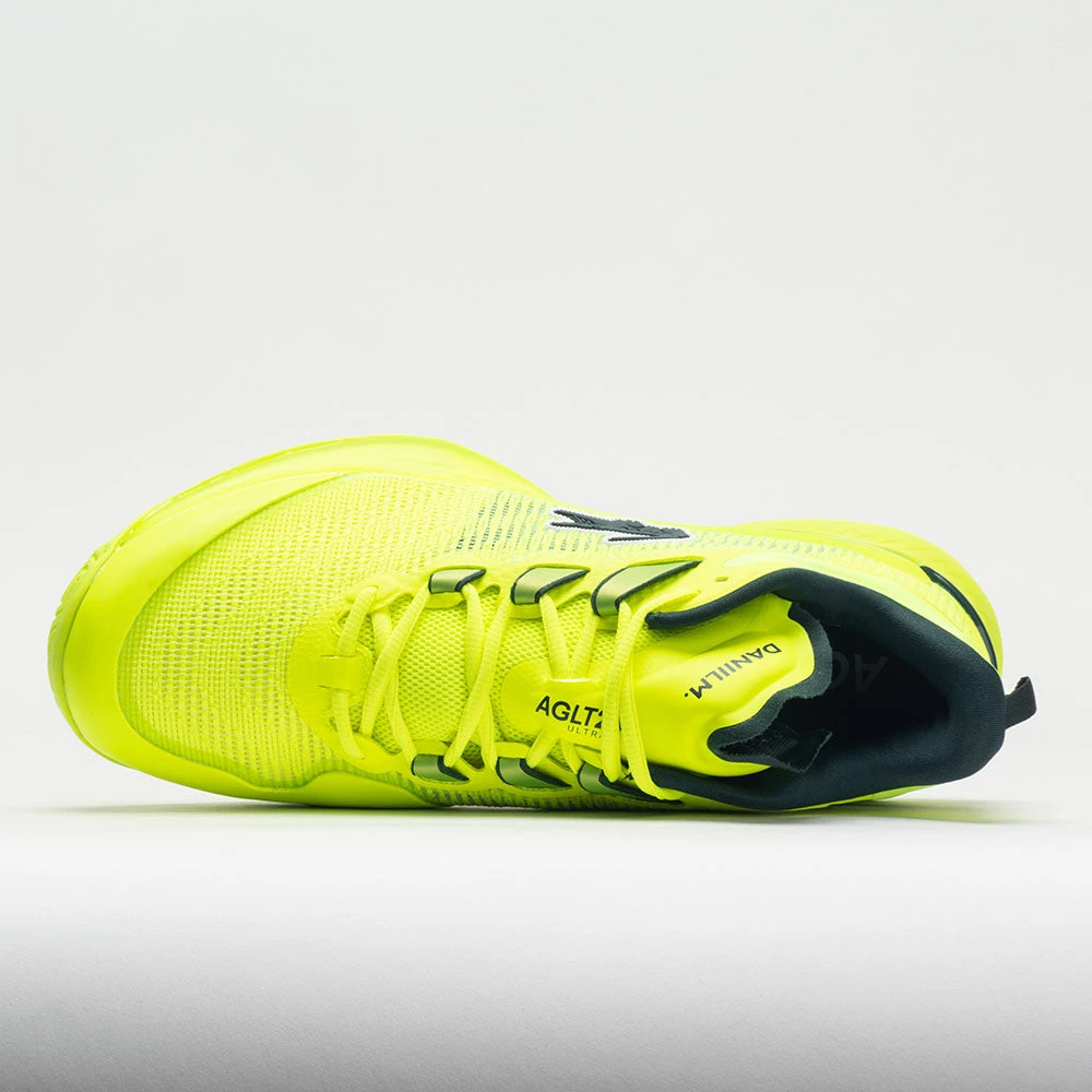 Lacoste AG-LT 23 Ultra Men's Yellow 3 Lacoste AG-LT 23 Ultra Men's Yellow - Image 3