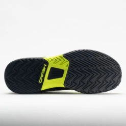HEAD Revolt Pro 4.0 Junior Black/Yellow -Best Shoe Store 121334 4