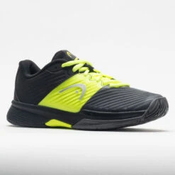 HEAD Revolt Pro 4.0 Junior Black/Yellow -Best Shoe Store 121334 5