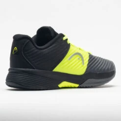 HEAD Revolt Pro 4.0 Junior Black/Yellow -Best Shoe Store 121334 6