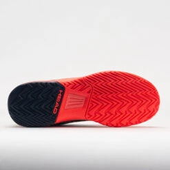 HEAD Revolt Pro 4.0 Junior Blueberry/Fierry Coral -Best Shoe Store 121398 4