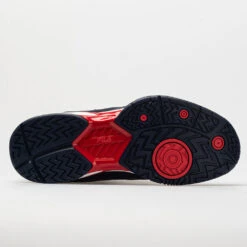 Fila Volley Zone Men's Navy/Red/White -Best Shoe Store 360235 4