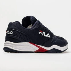 Fila Volley Zone Men's Navy/Red/White -Best Shoe Store 360235 6