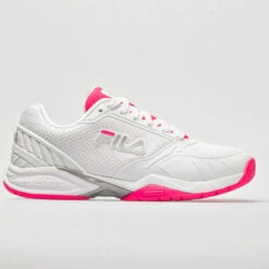 Fila Volley Zone Women's White/Pink/White