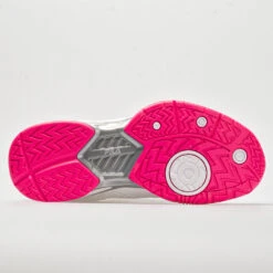 Fila Volley Zone Women's White/Pink/White 9 Fila Volley Zone Women's White/Pink/White -Best Shoe Store 360236 4