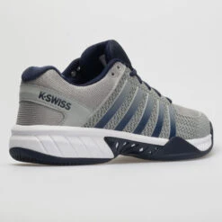 K-Swiss Express Light Pickleball Men's Highrise/Navy -Best Shoe Store 360262 6