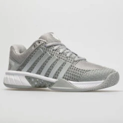 K-Swiss Express Light Pickleball Women's Highrise/White 10 K-Swiss Express Light Pickleball Women's Highrise/White -Best Shoe Store 360266 5