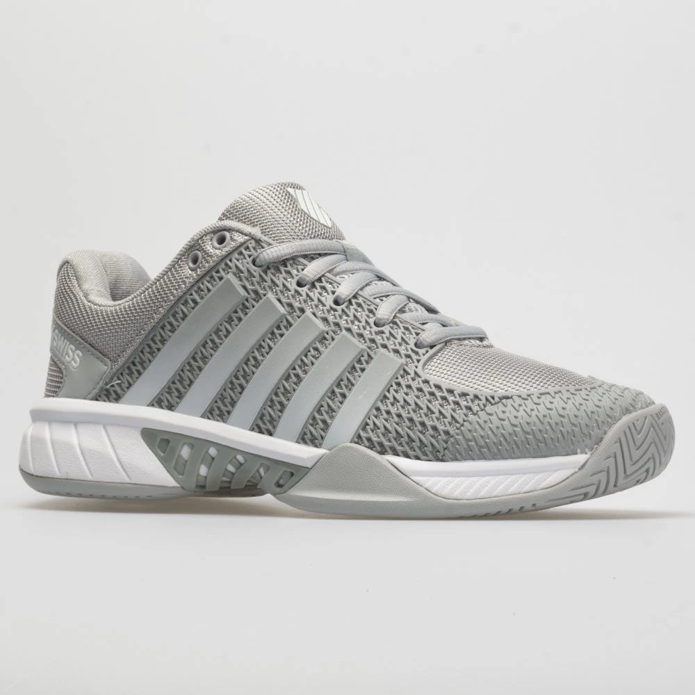 K-Swiss Express Light Pickleball Women's Highrise/White 5 K-Swiss Express Light Pickleball Women's Highrise/White - Image 5