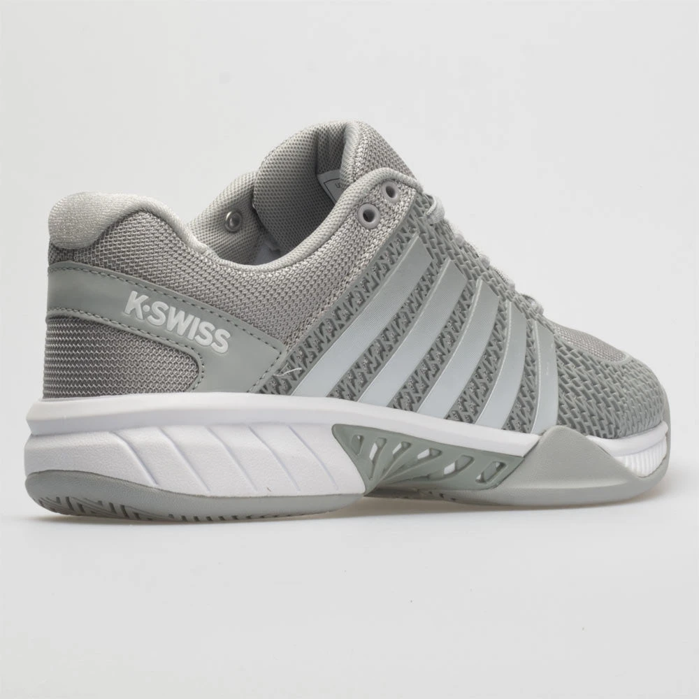 K-Swiss Express Light Pickleball Women's Highrise/White 6 K-Swiss Express Light Pickleball Women's Highrise/White - Image 6