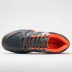 Acacia Hypershot II Men's Grey/Orange -Best Shoe Store 370021 2