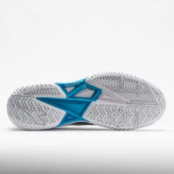 Diadora Trofeo AG Pickleball Men's White/Black/Blue Jewel 9 Diadora Trofeo AG Pickleball Men's White/Black/Blue Jewel -Best Shoe Store 370025 4