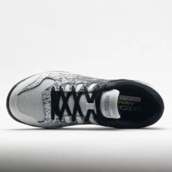 Skechers Viper Court Men's White/Black -Best Shoe Store 370027 2