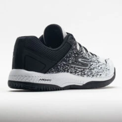 Skechers Viper Court Men's White/Black -Best Shoe Store 370027 6