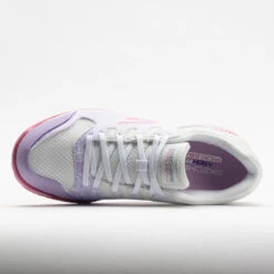 Skechers Viper Court Women's White/Lavender -Best Shoe Store 370031 2