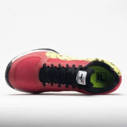 Fila Volley Zone Men's Fila Red/Black/Safety Yellow 8 Fila Volley Zone Men's Fila Red/Black/Safety Yellow -Best Shoe Store 370034 2
