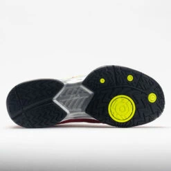 Fila Volley Zone Men's Fila Red/Black/Safety Yellow 9 Fila Volley Zone Men's Fila Red/Black/Safety Yellow -Best Shoe Store 370034 4