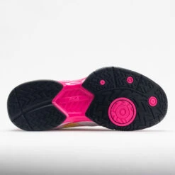 Fila Volley Zone Women's Tie-Dye Print White/Pink/Black -Best Shoe Store 370038 4