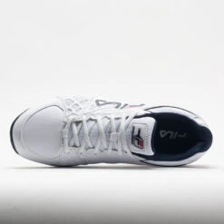 Fila Double Bounce 3 Men's White/Fila Navy/Fila Red -Best Shoe Store 370044 2