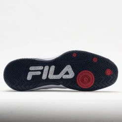 Fila Double Bounce 3 Men's White/Fila Navy/Fila Red -Best Shoe Store 370044 4